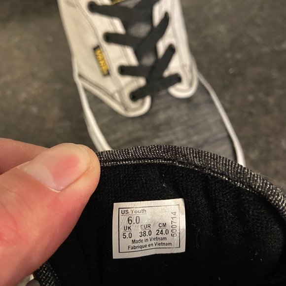 Vans Atwood Sneakers - Size 7.5 - Picture 8 of 10